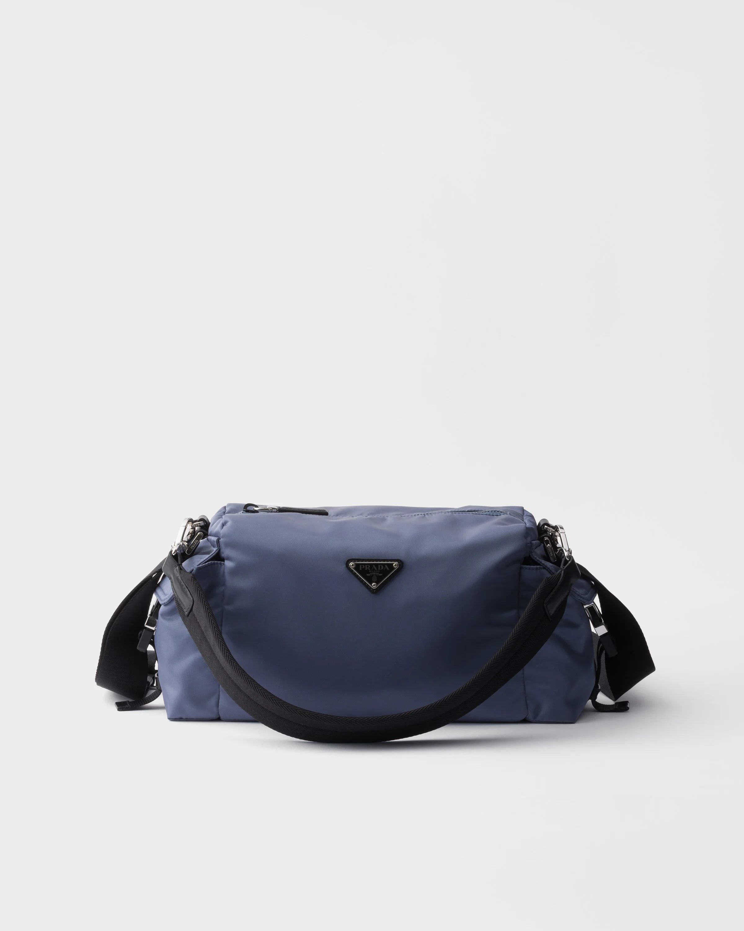 Prada Explore Re-Nylon and leather bag - 1