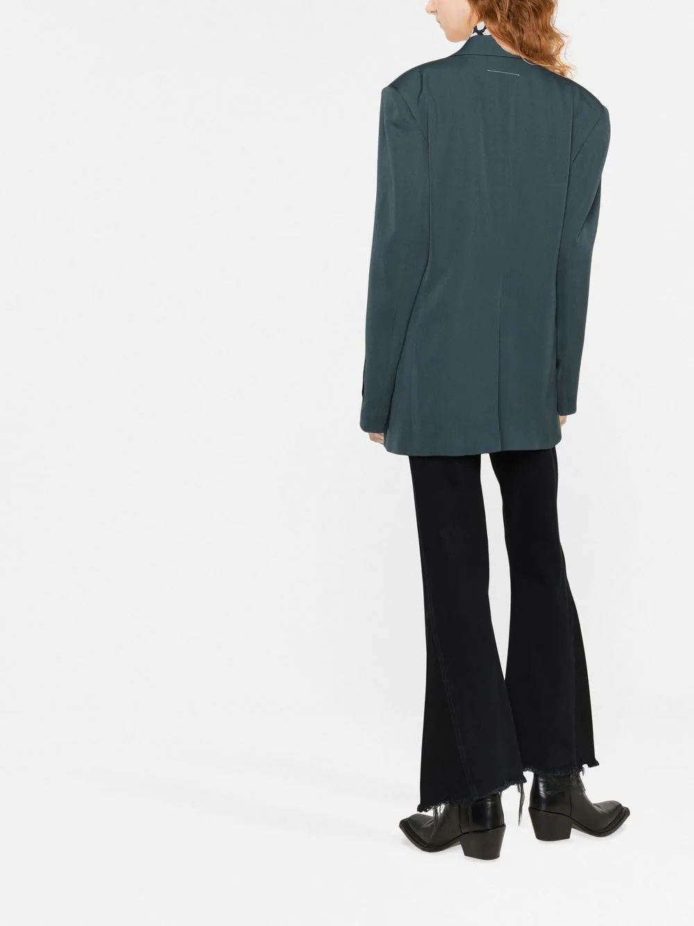 single-breasted blazer - 3