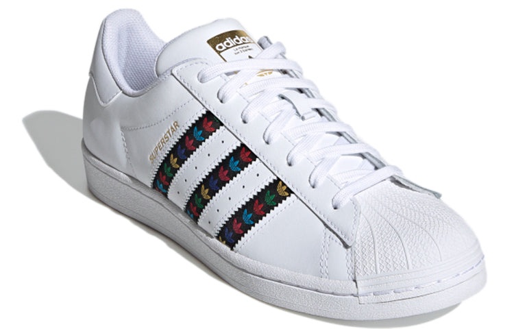 adidas adidas Superstar 'White Black Multi' FZ0059 REVERSIBLE