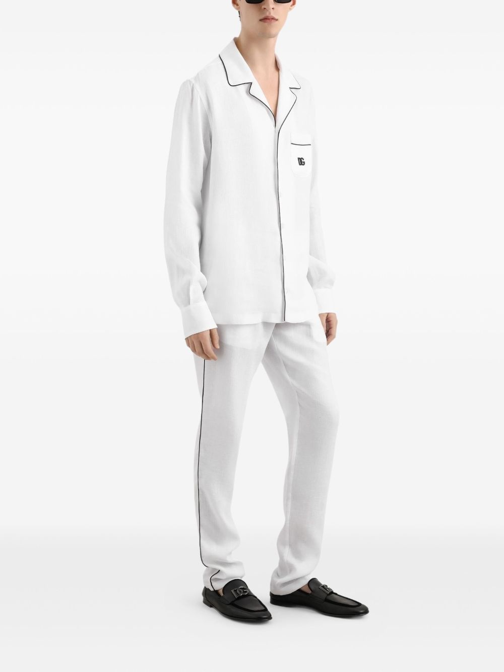 drawstring trousers - 2