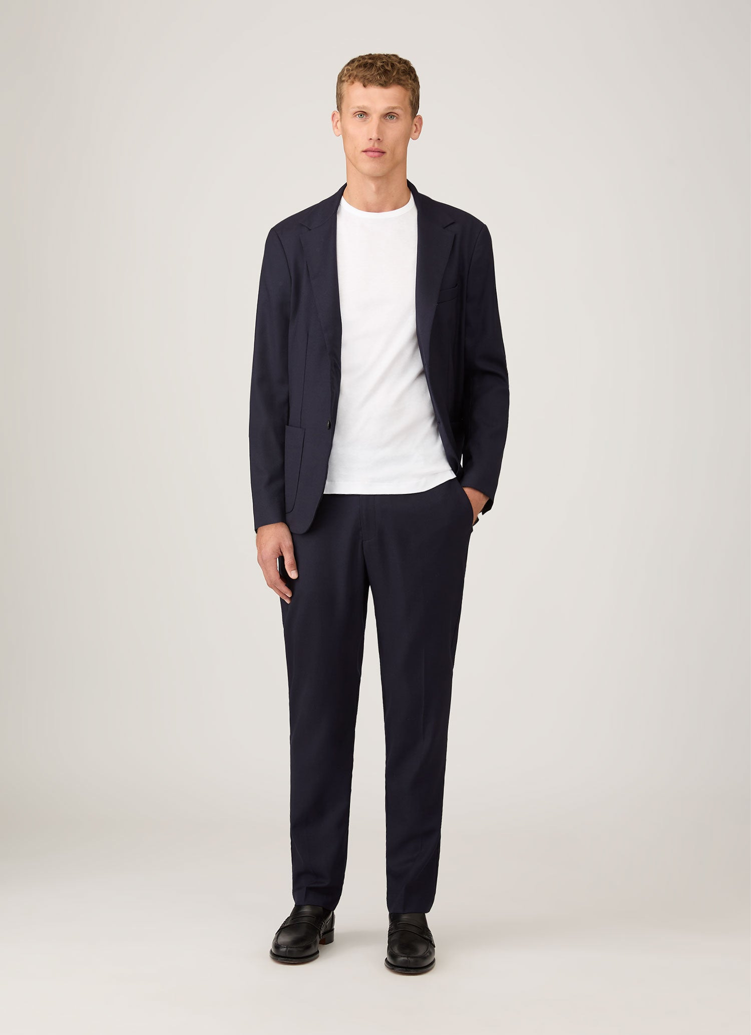 Sea Island Cotton T‑shirt - 3