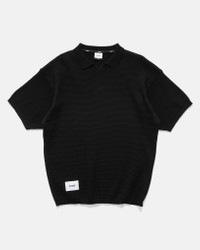 WTAPS 25SS DUP / SWEATER / CTPL BLACK M - メルカリ