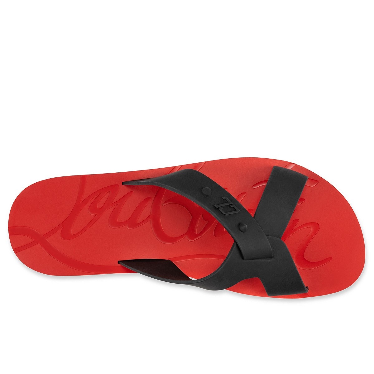 Loubi Cross Red - 4