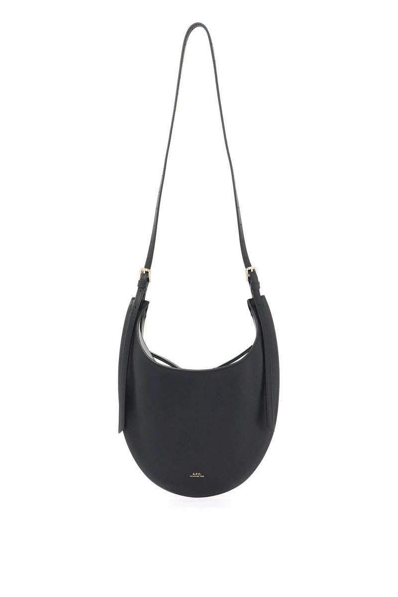 A.P.C. IRIS SHOULDER BAG FOR WOMEN - 1