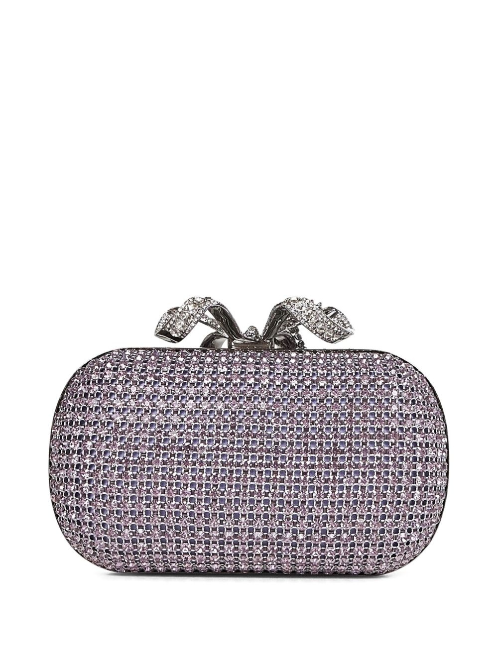 Chainmail clutch bag - 2