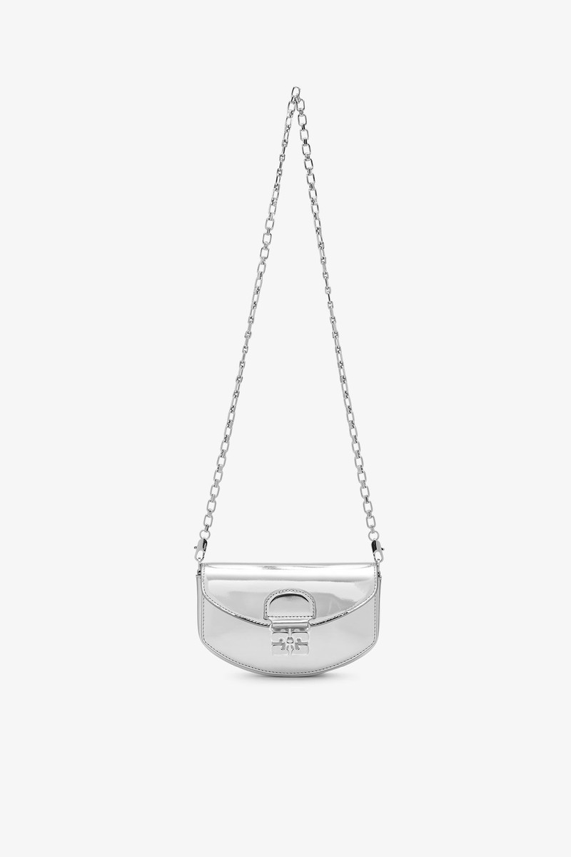 SILVER APO-G WALLET ON CHAIN 1