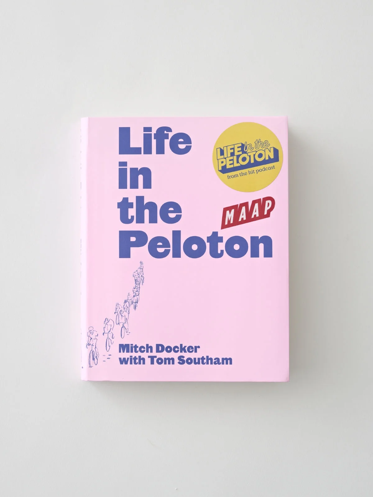 Life in the Peloton - Mitch Docker - 1