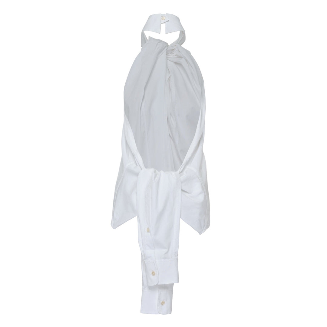 Cotton Poplin Top - 2