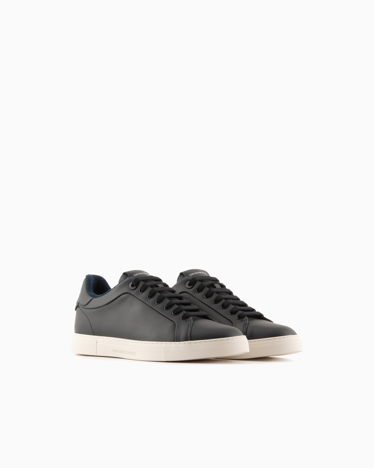 SUPPLE LEATHER SNEAKERS - 2