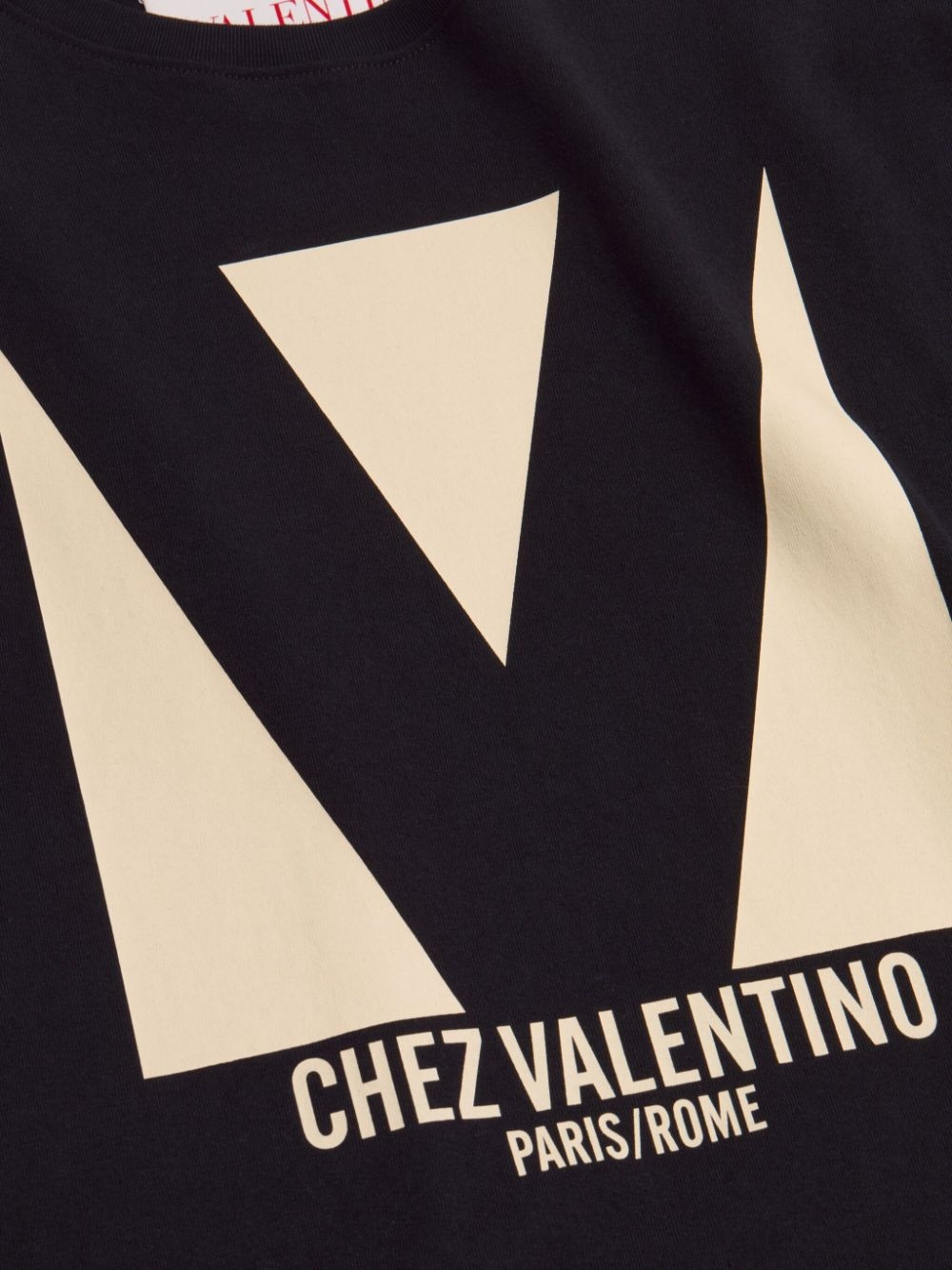 logo t-shirt - 7