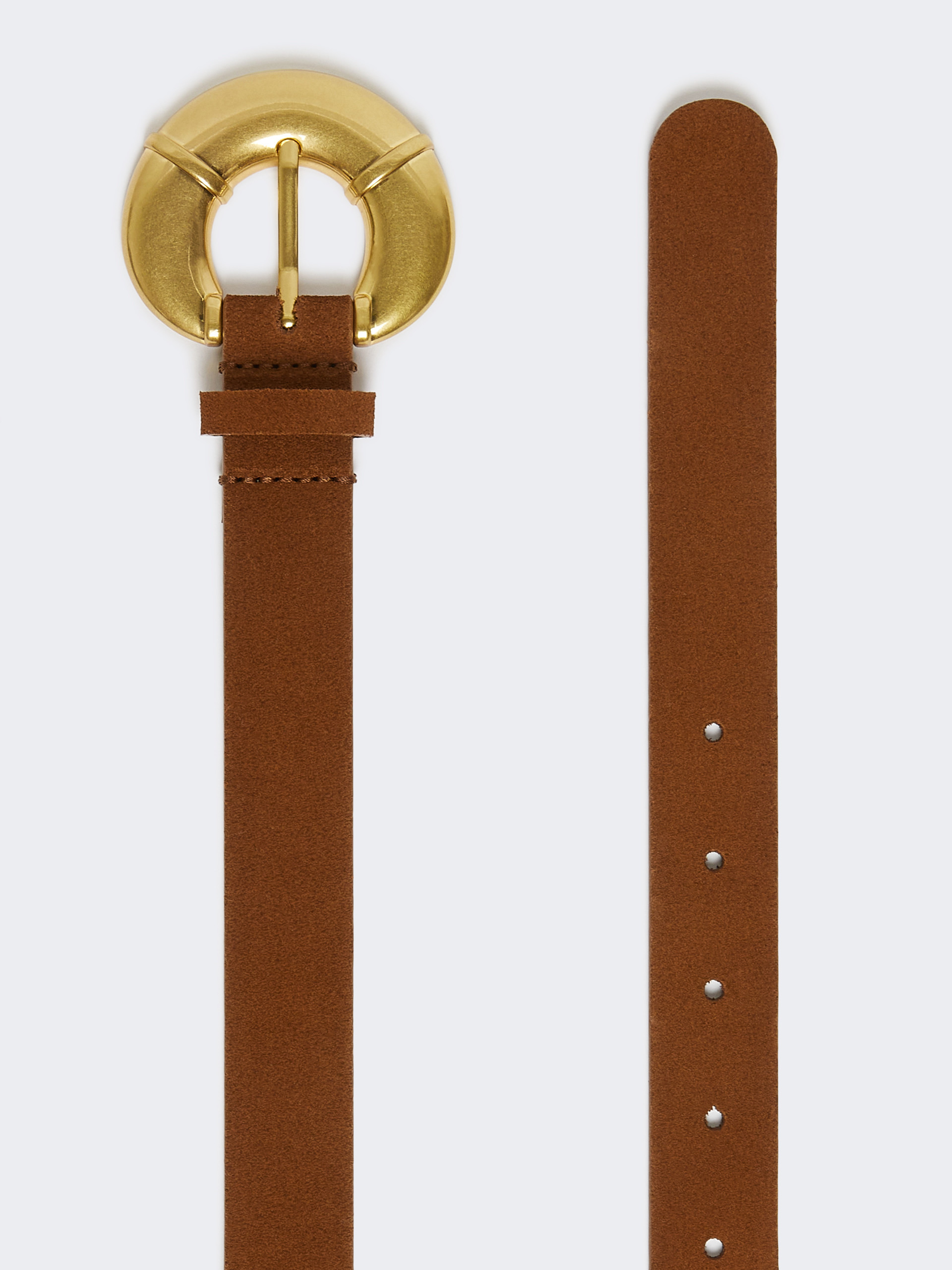 SEBINO Calfskin belt - 2
