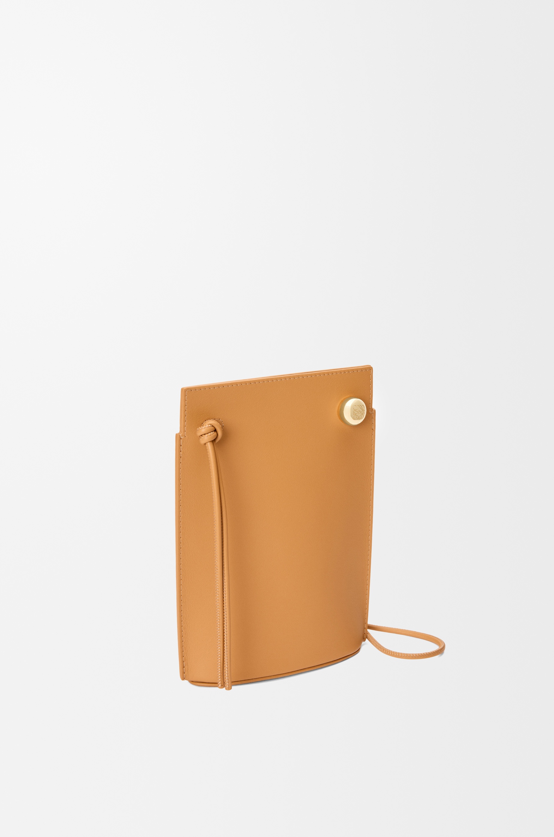 Pebble Dice pocket in classic calfskin - 3