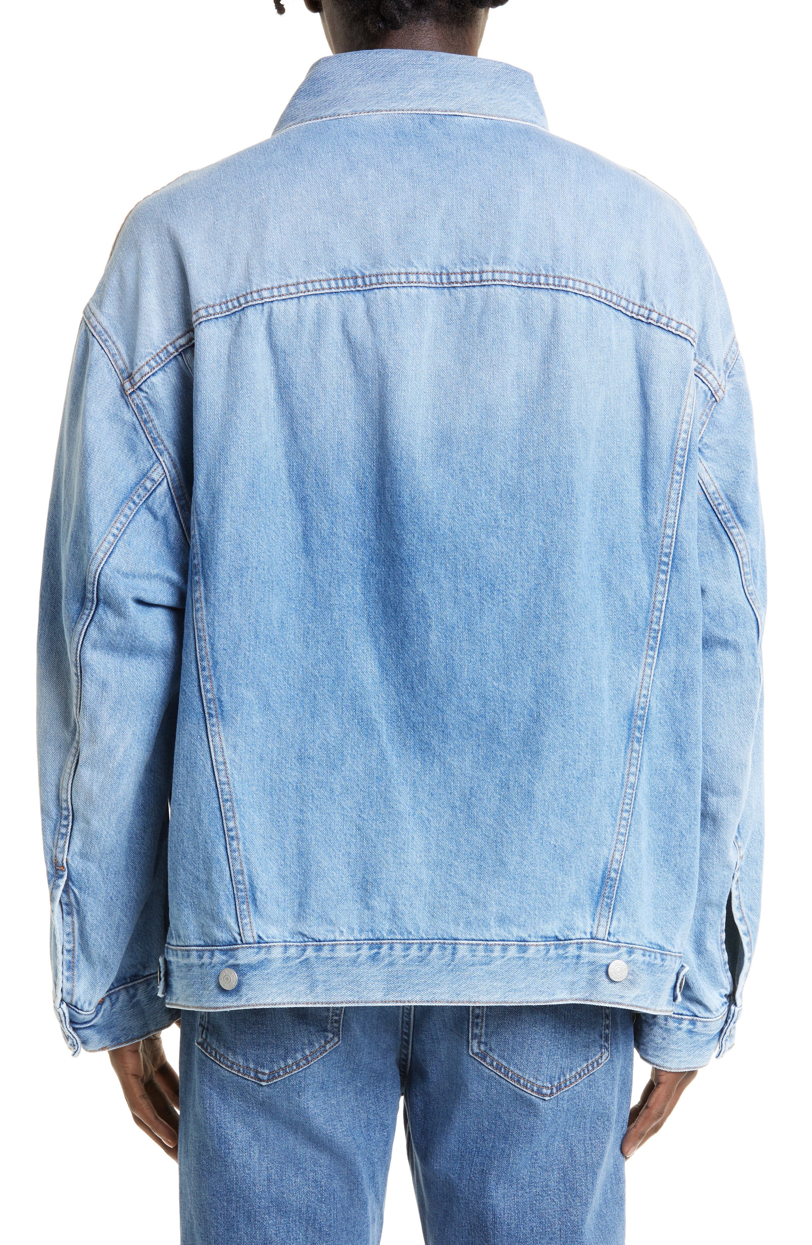 Morris Denim Jacket - 3