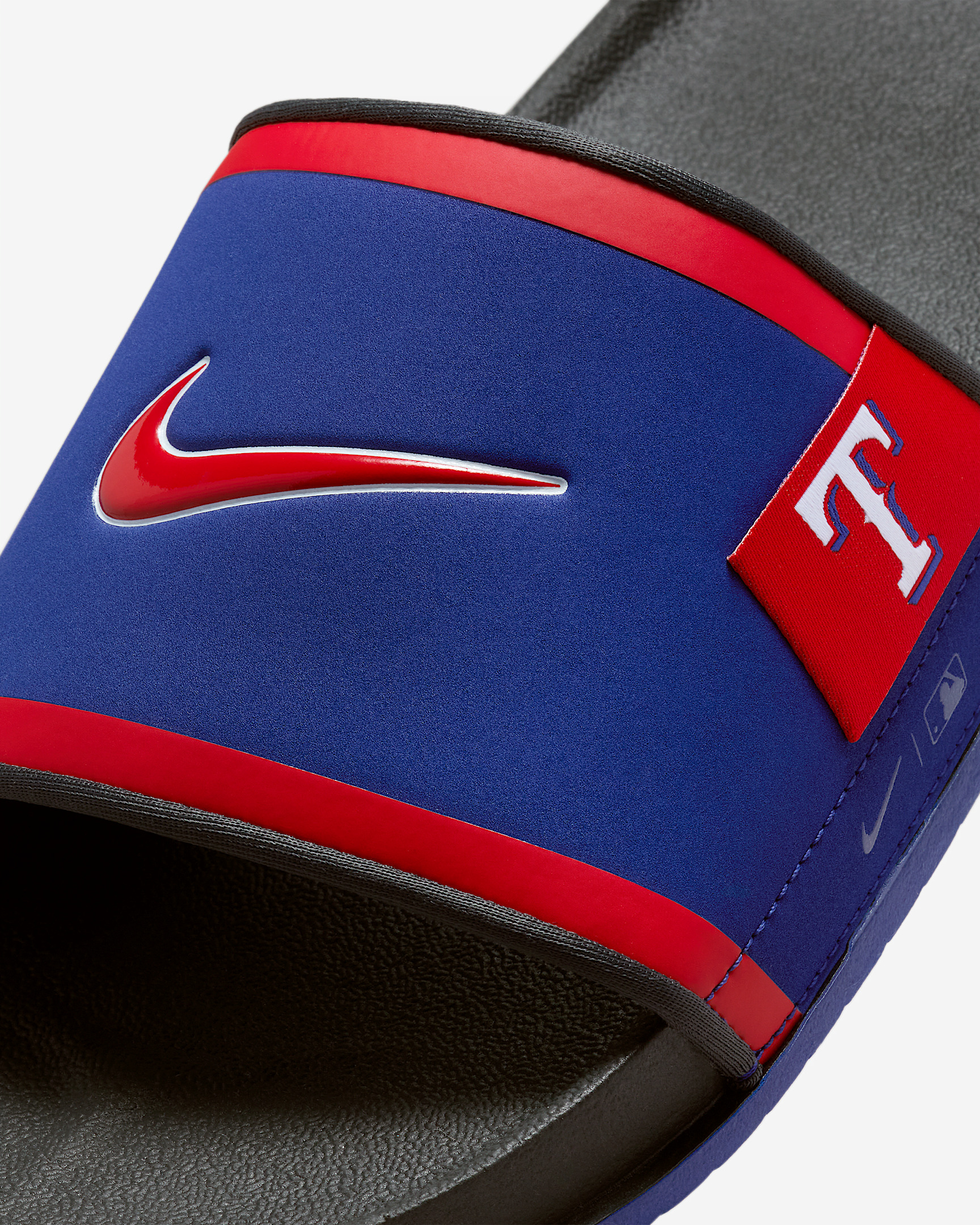 Nike Offcourt (Texas Rangers) Offcourt Slides - 6