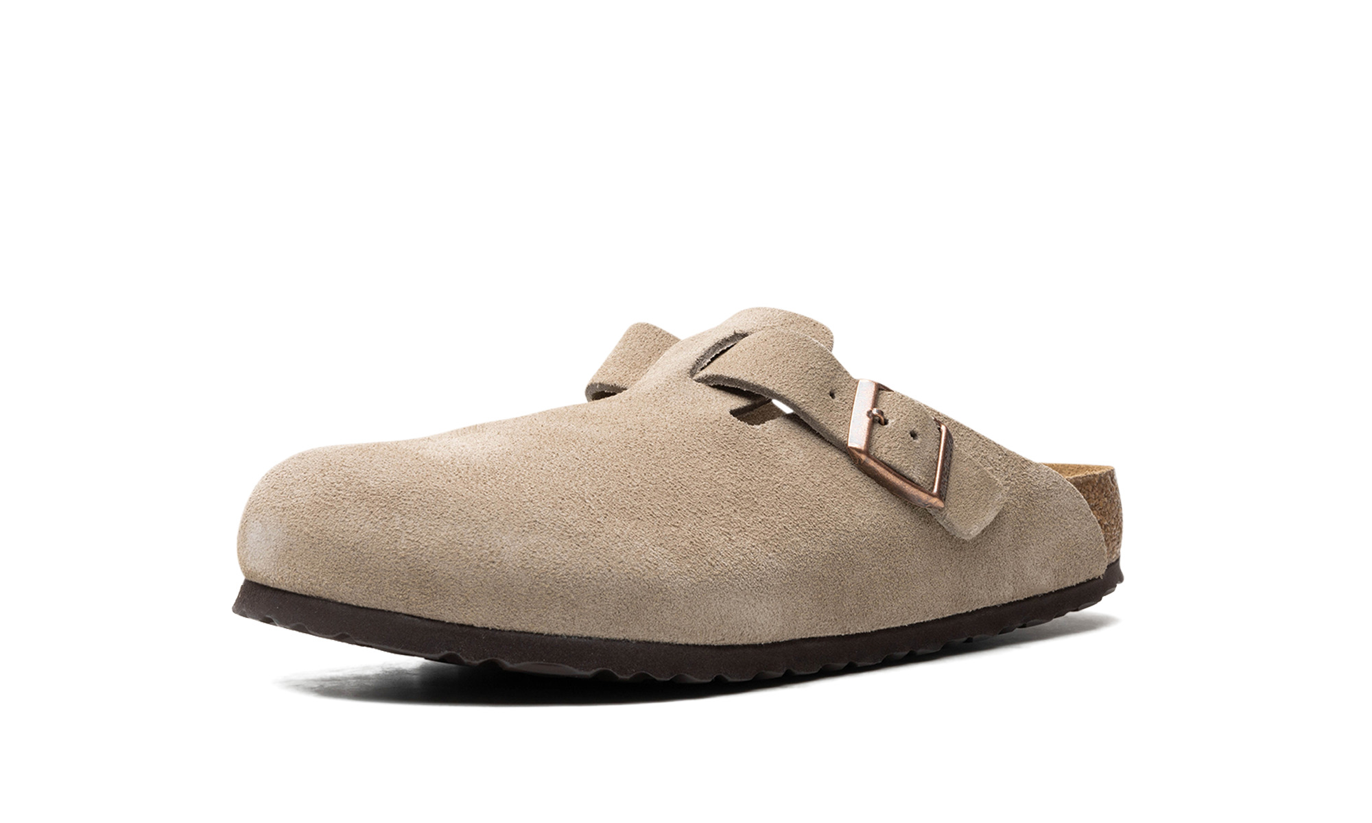 Boston Soft Footbed - 4