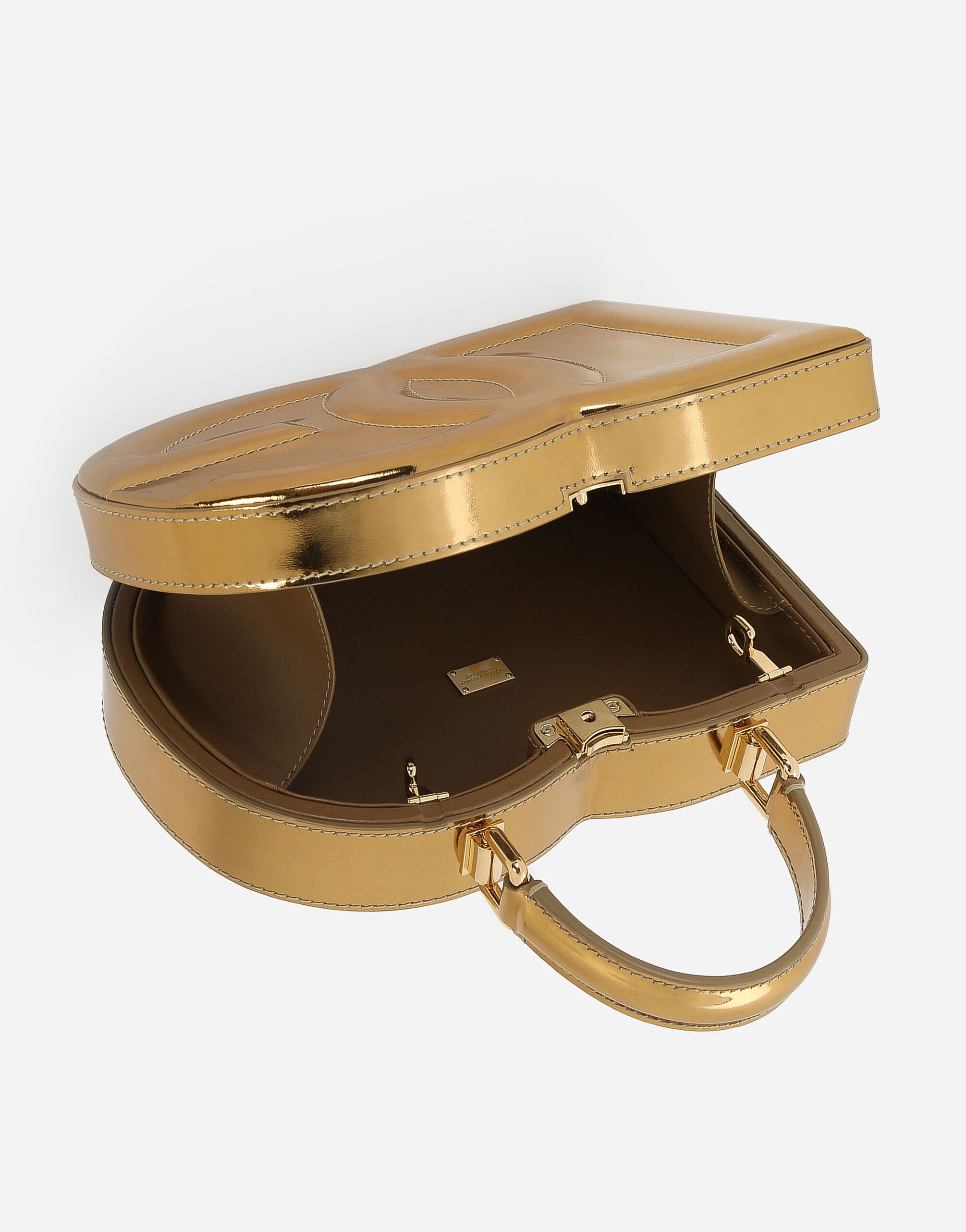 DG Logo Bag box handbag - 5
