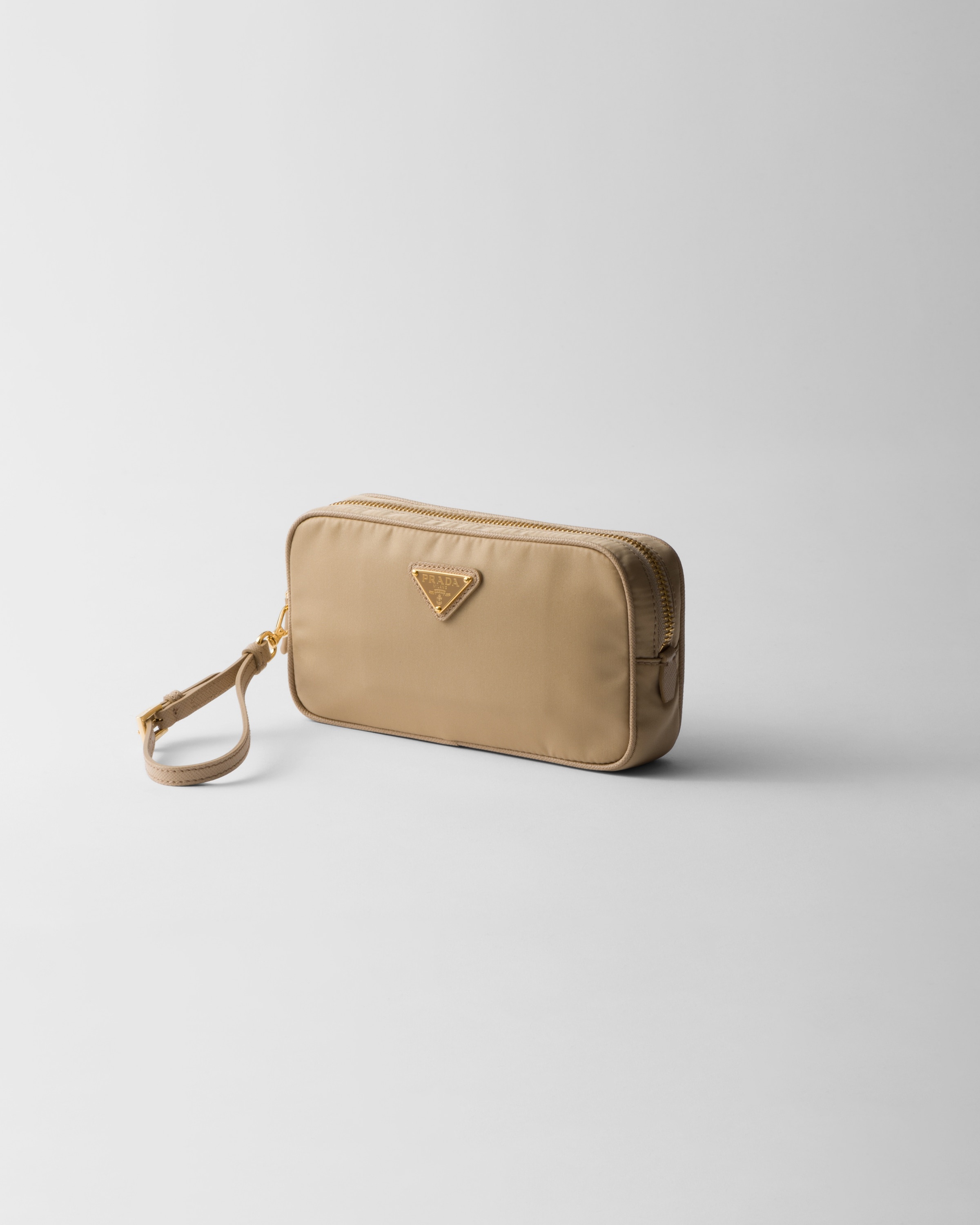 Prada Re-Edition 1978 Re-Nylon and Saffiano leather pouch - 2