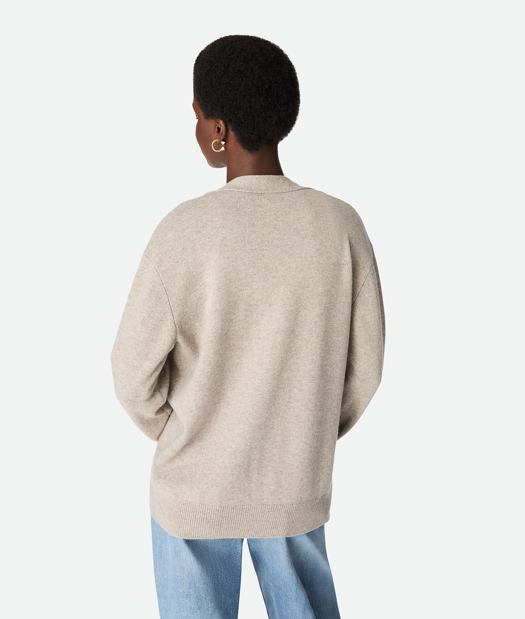Cashmere Cardigan - 3
