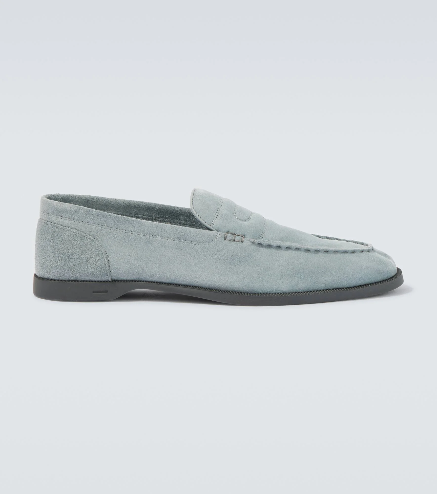 Pace suede loafers - 1
