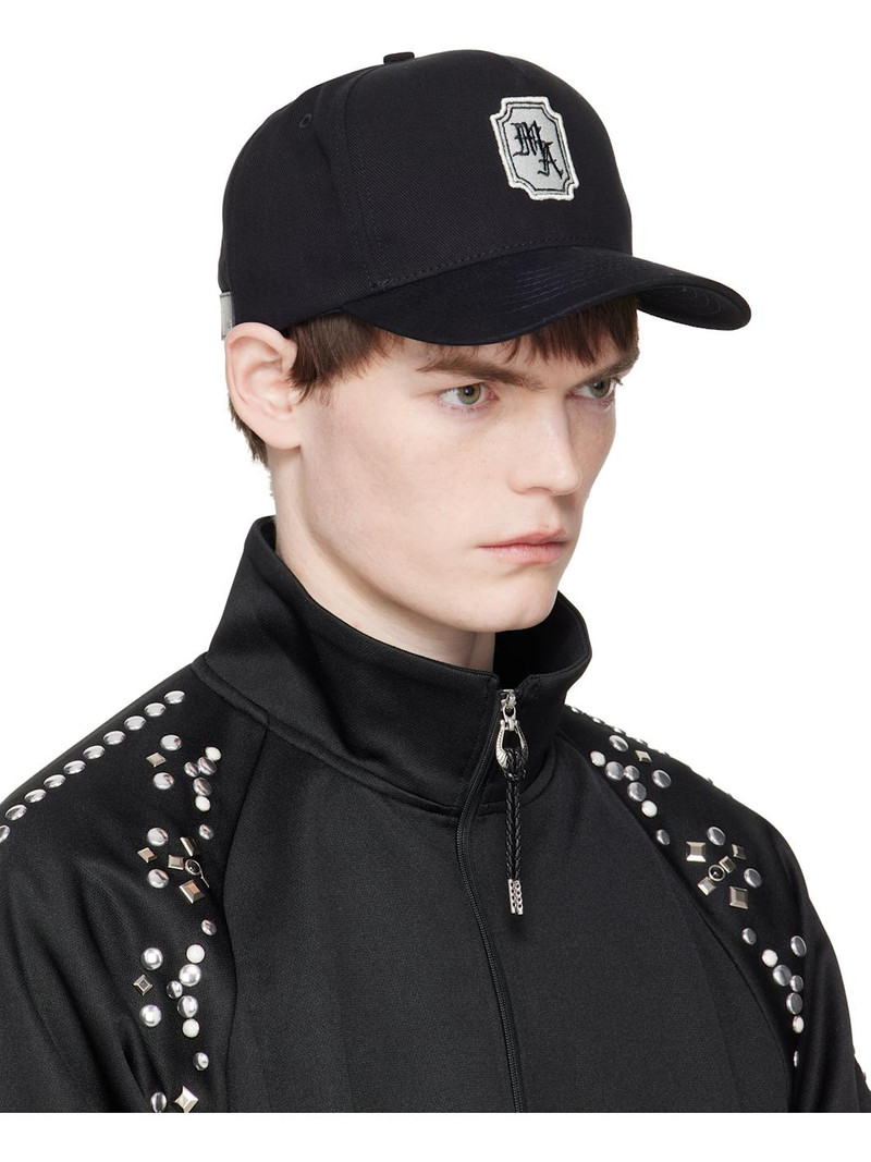 AMIRI Black MA Chateau Cap outlook