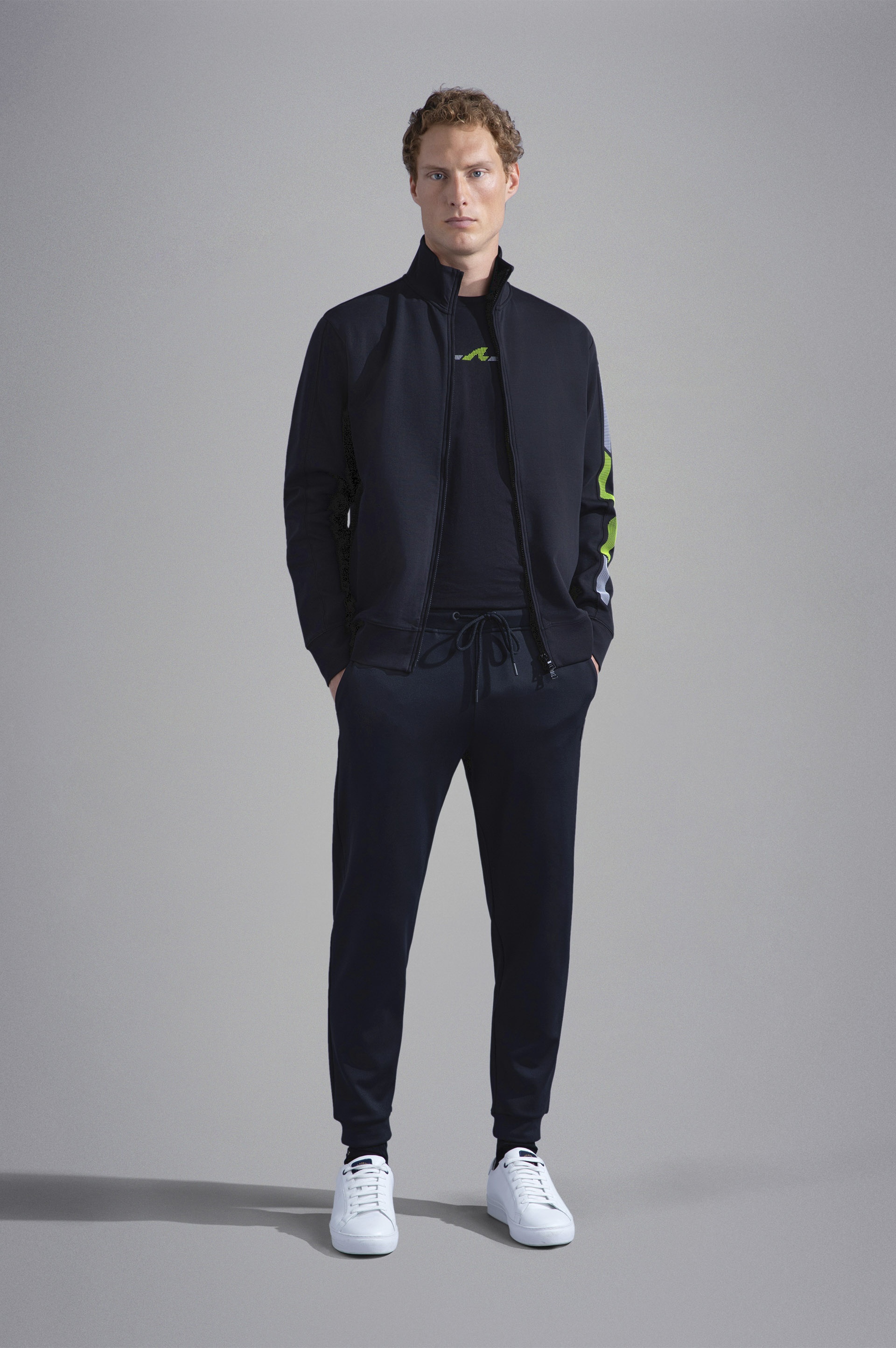 NYLON TRACKPANTS - 2