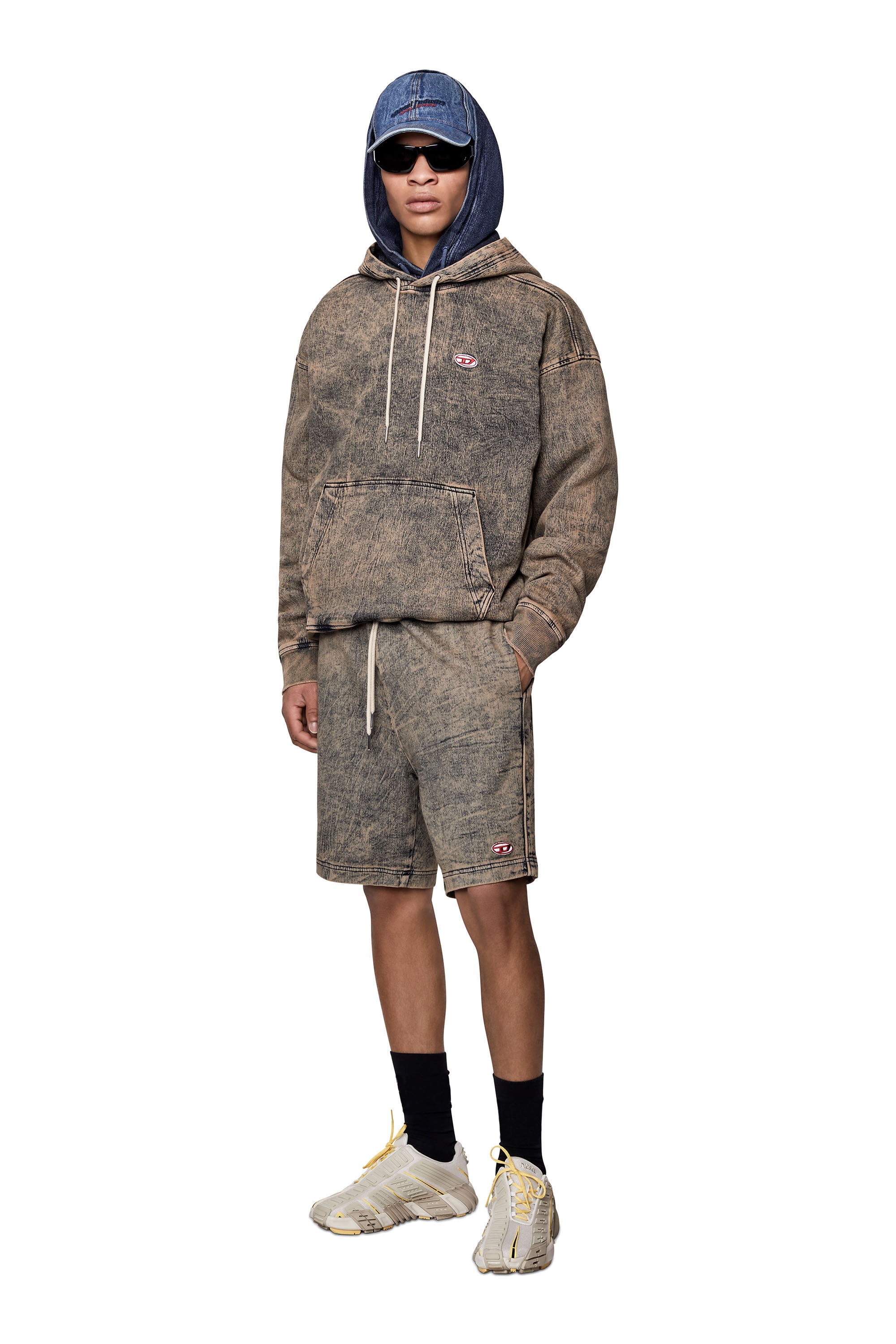 D-BOXY FS TRACK DENIM - 2
