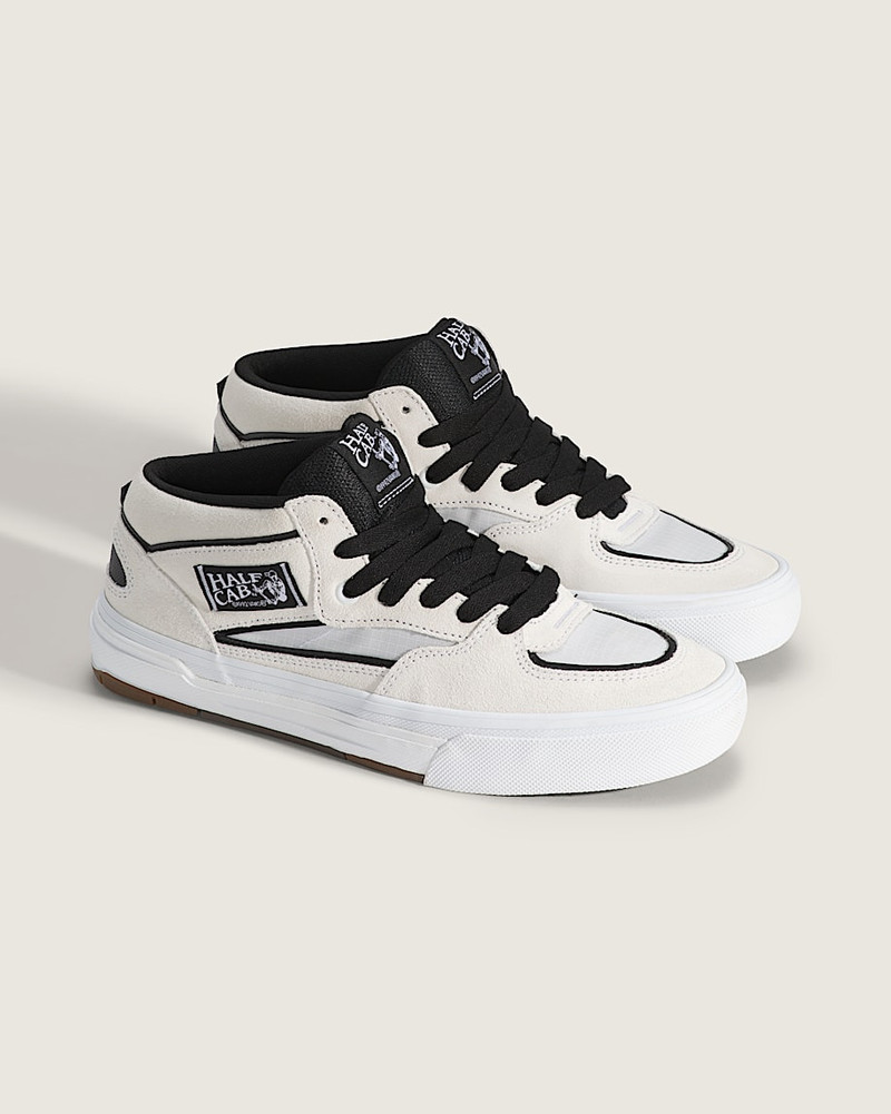 Vans Skate Half Cab Wafflecup Shoe outlook