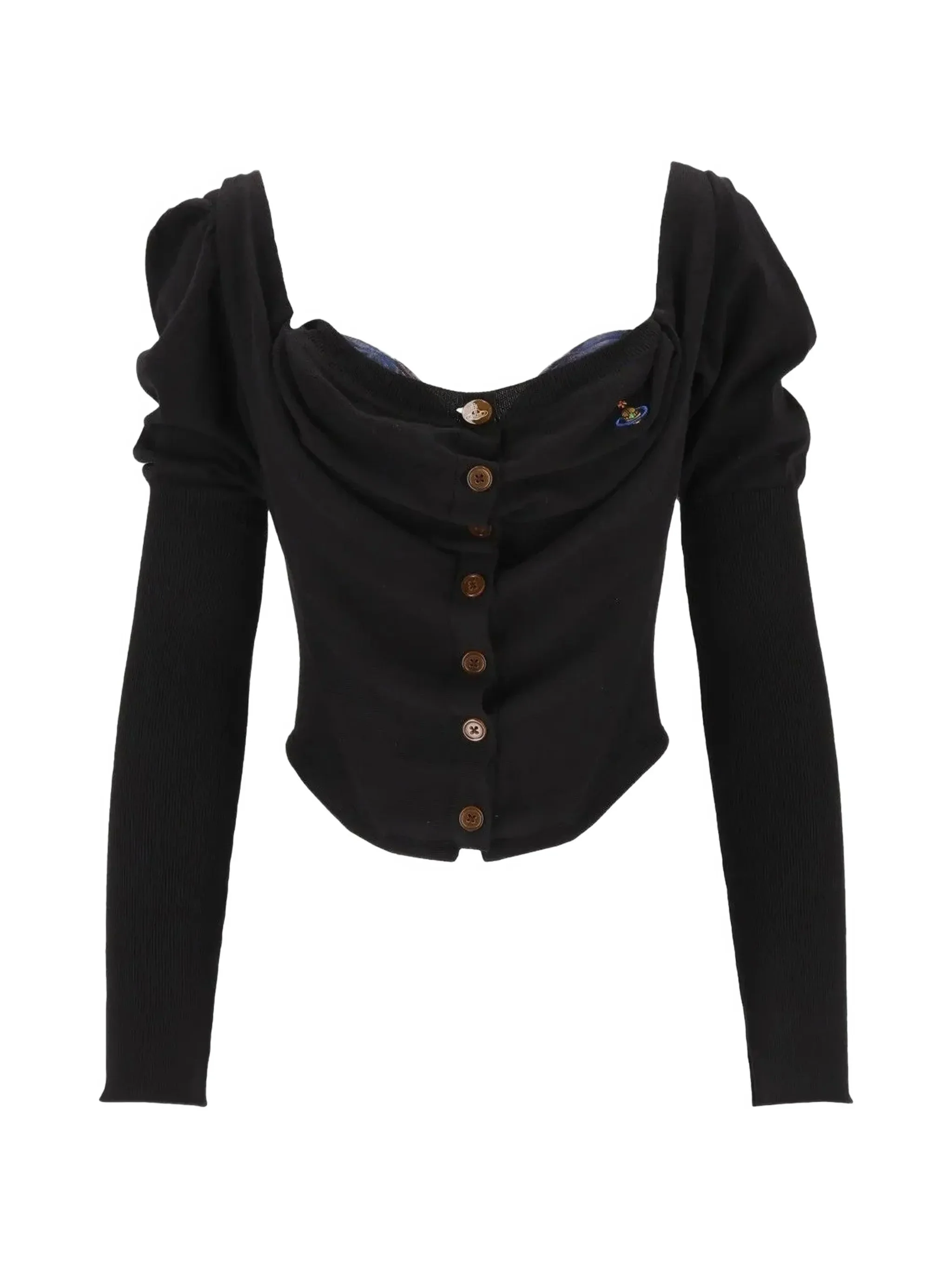Vivienne Westwood Bea Corset Top - 1