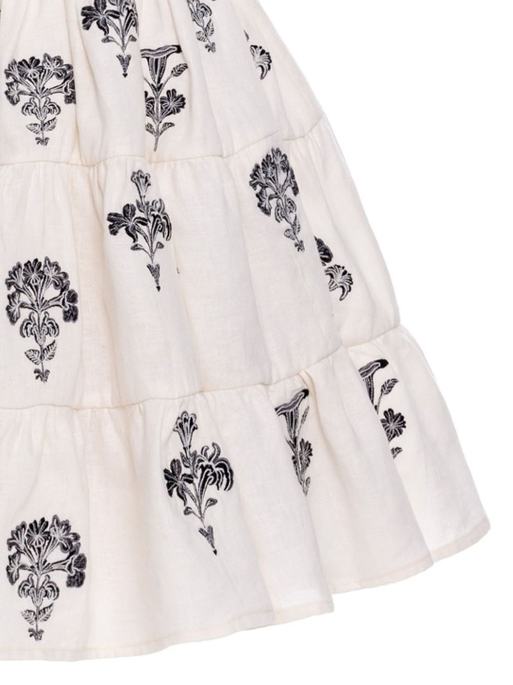mini Lima Guayacan dress - 2