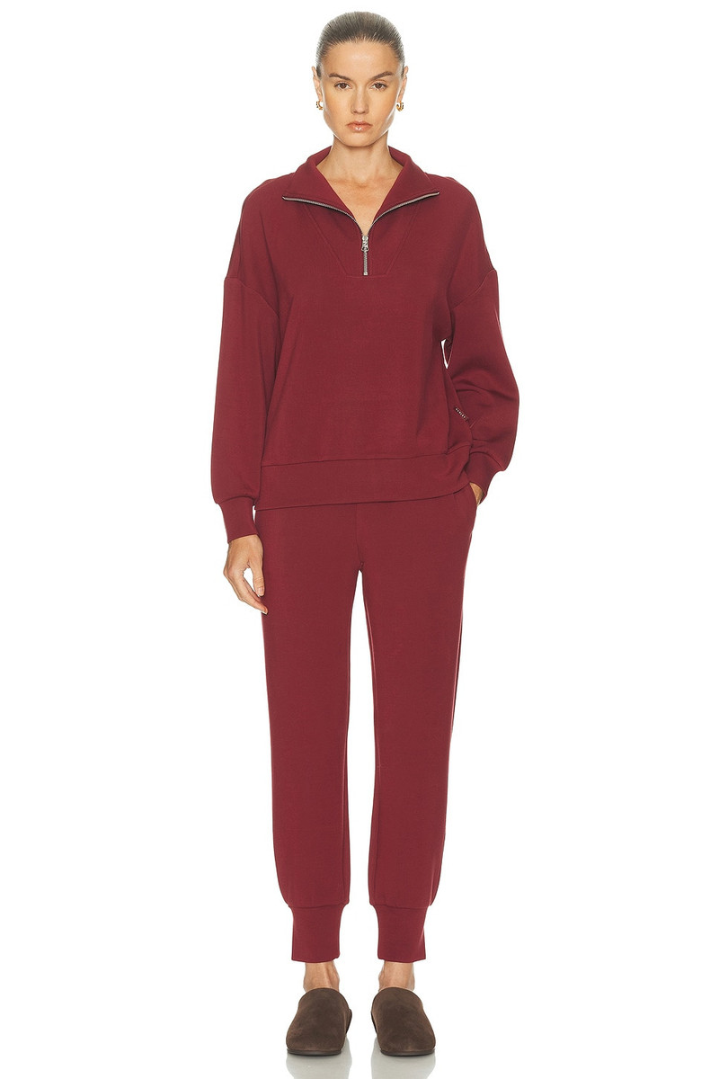 VARLEY Hawley Half Zip Sweater outlook