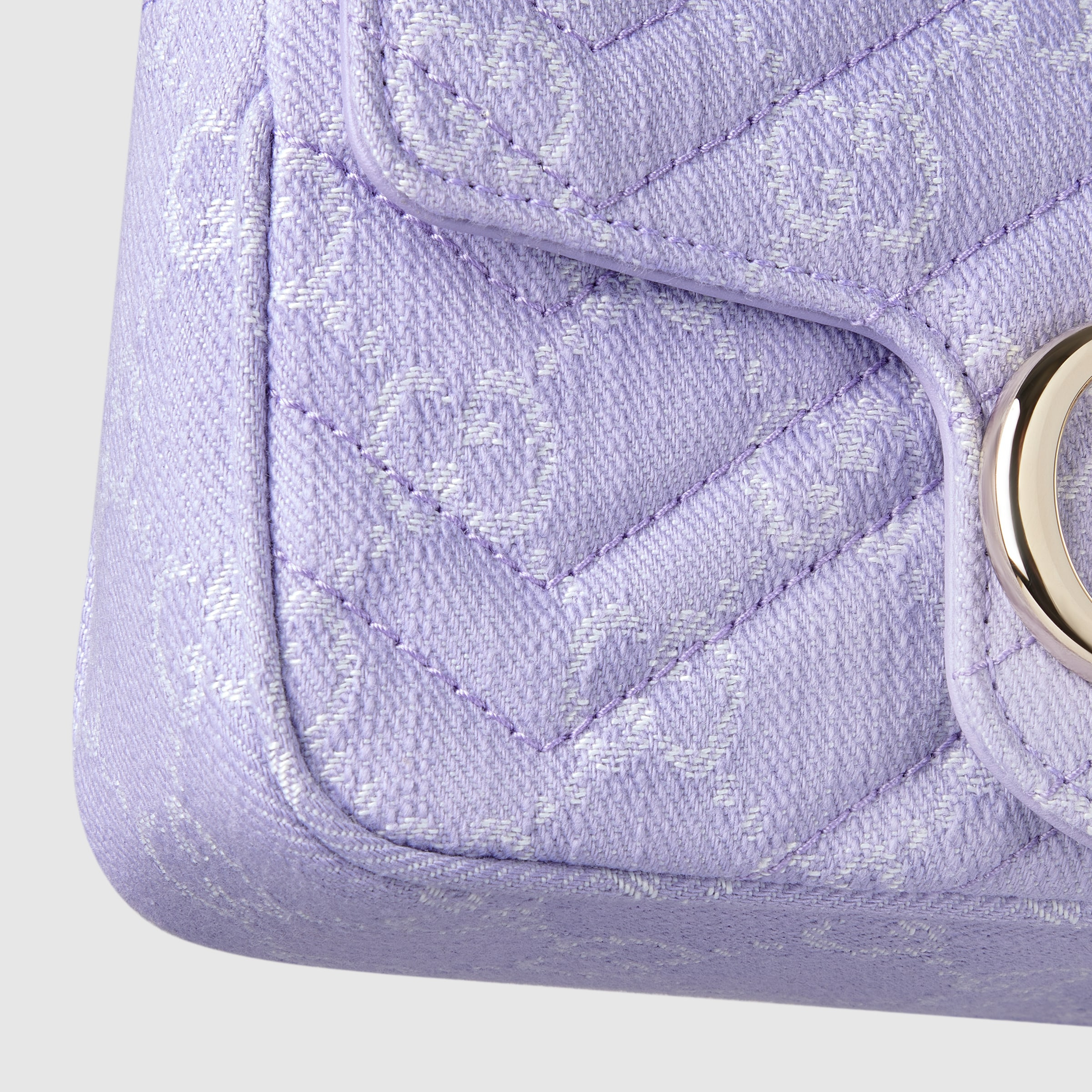 GG Marmont mini shoulder bag - 9