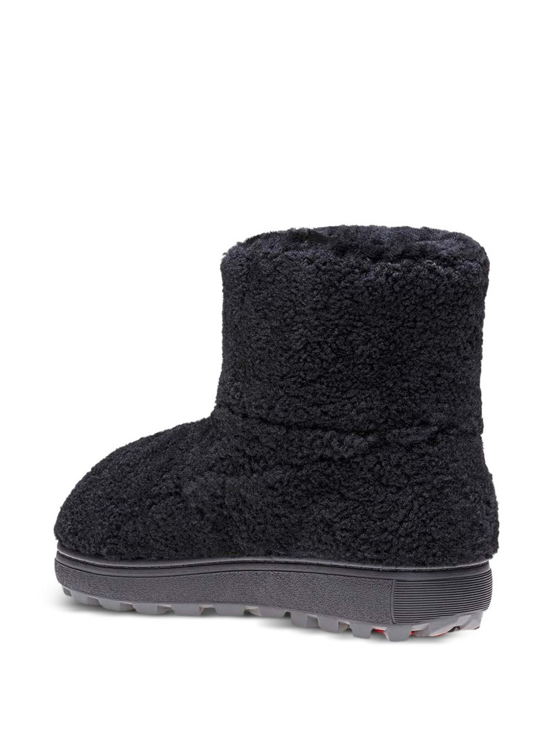 BOGNER textured snow boots outlook