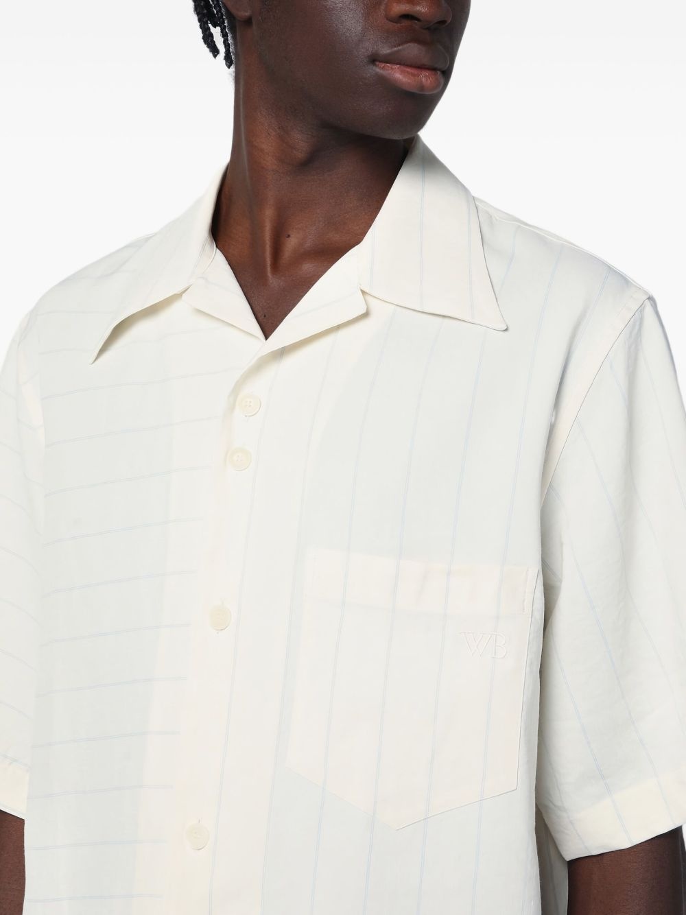 short sleeve shirt - 4