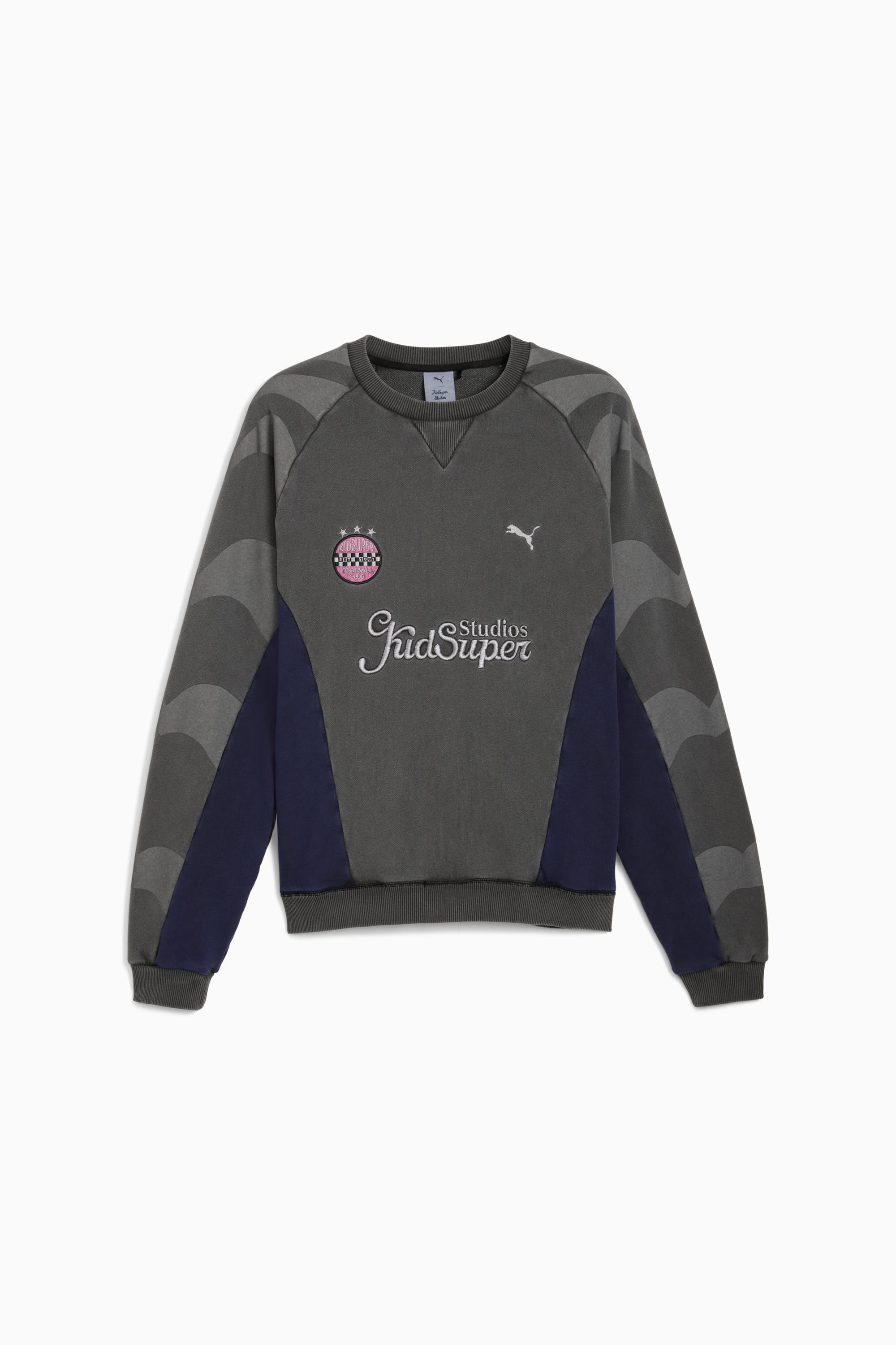 PUMA x KIDSUPER Crew Men - 1