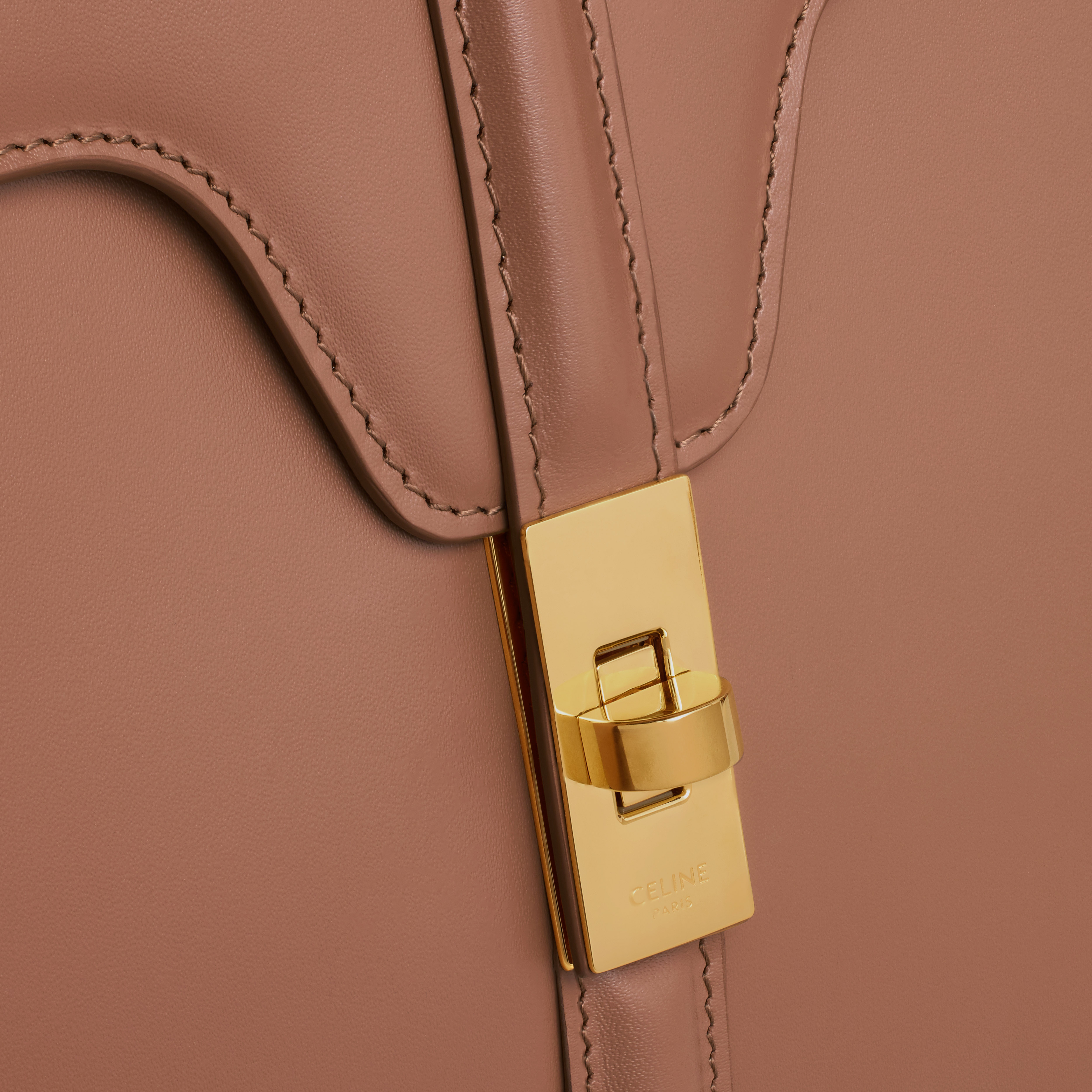 Classique 16 Bag in satinated calfskin - 4