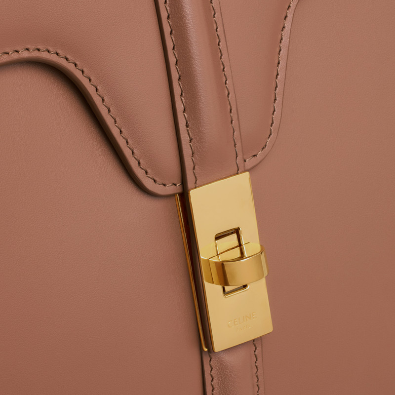 Classique 16 Bag in satinated calfskin 4