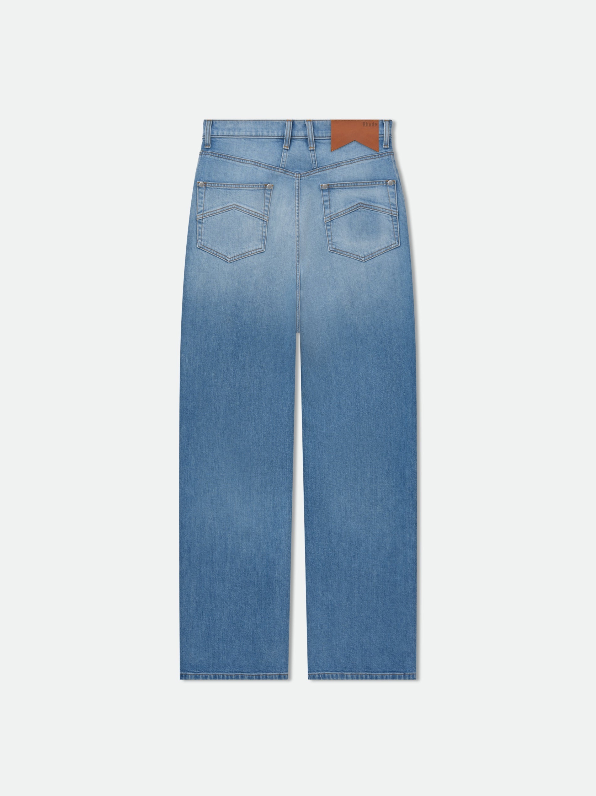 TRAXEDO DENIM PANT - 2