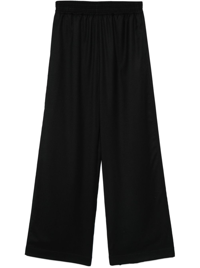 Amelia flannel trousers 1
