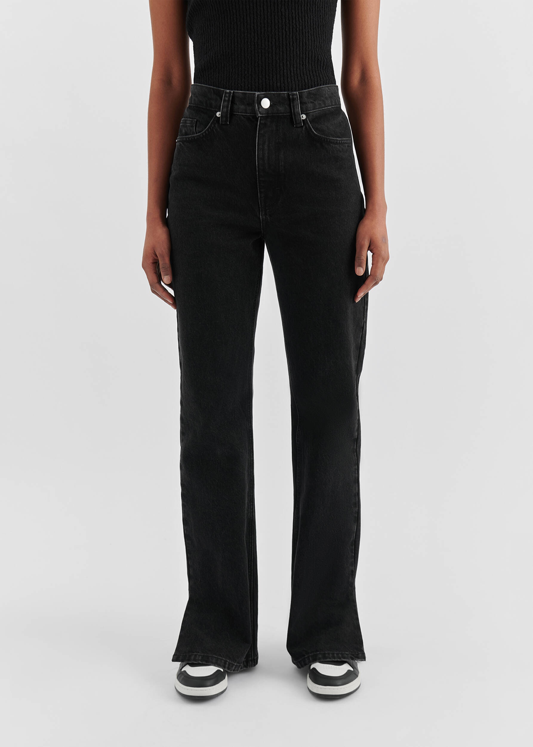 Ryder Flared Jeans - 2