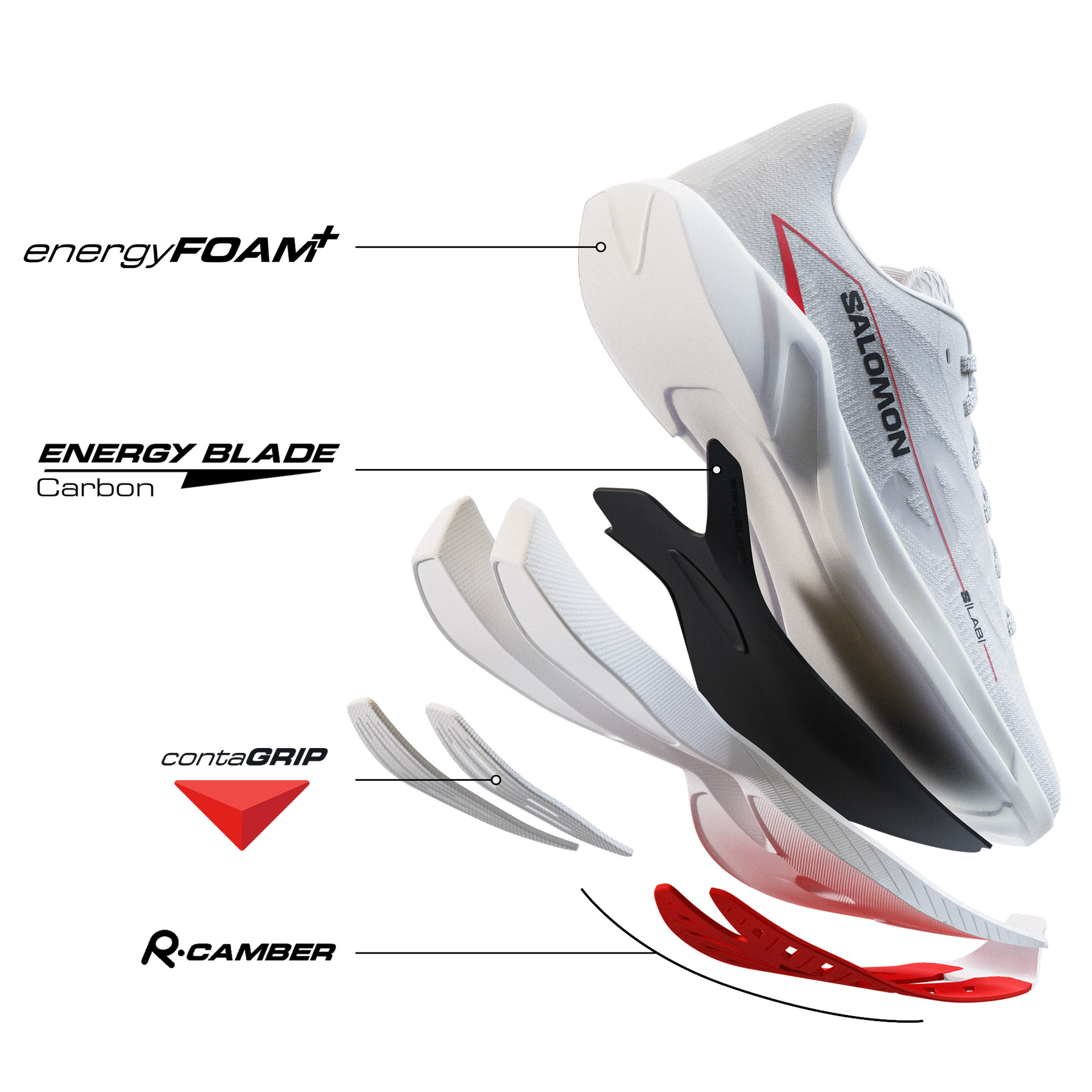 SALOMON S/LAB SPECTUR | REVERSIBLE