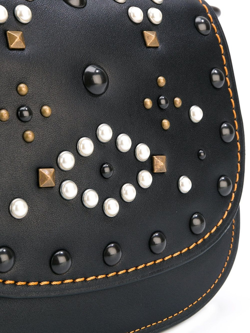mini studded saddle bag 4