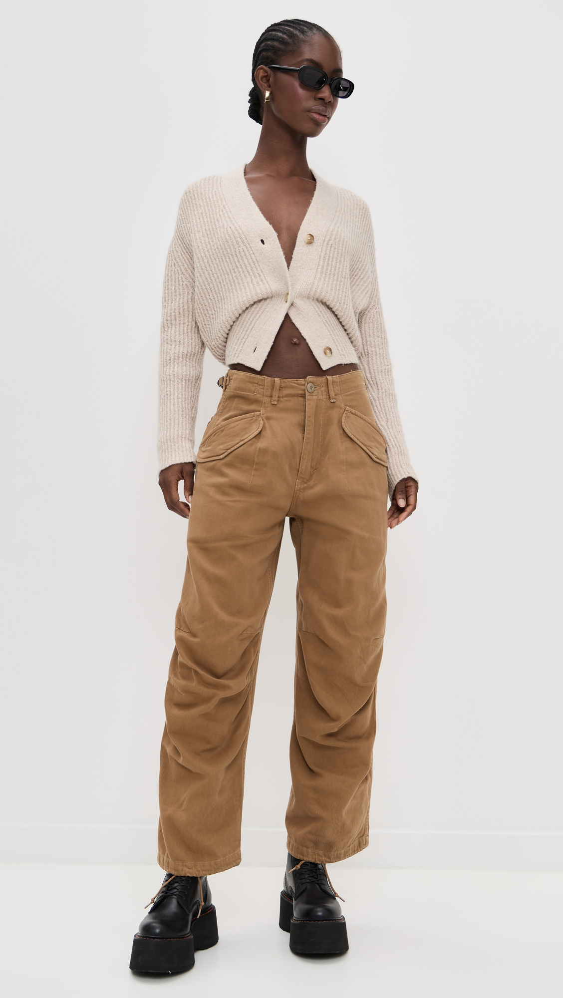 Military Pants - 4