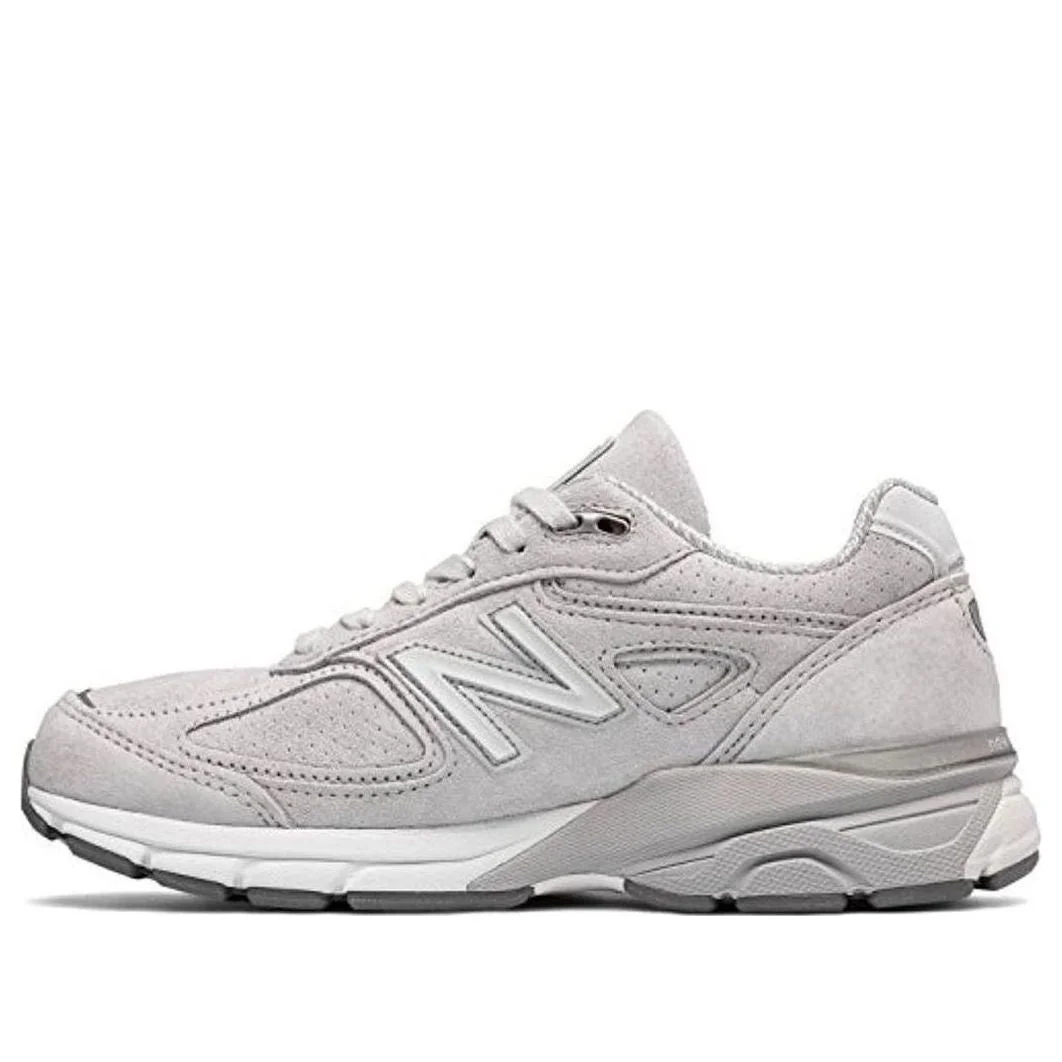 (WMNS) New Balance 990v4 Made In USA 'Arctic Fox' W990AF4 - 1
