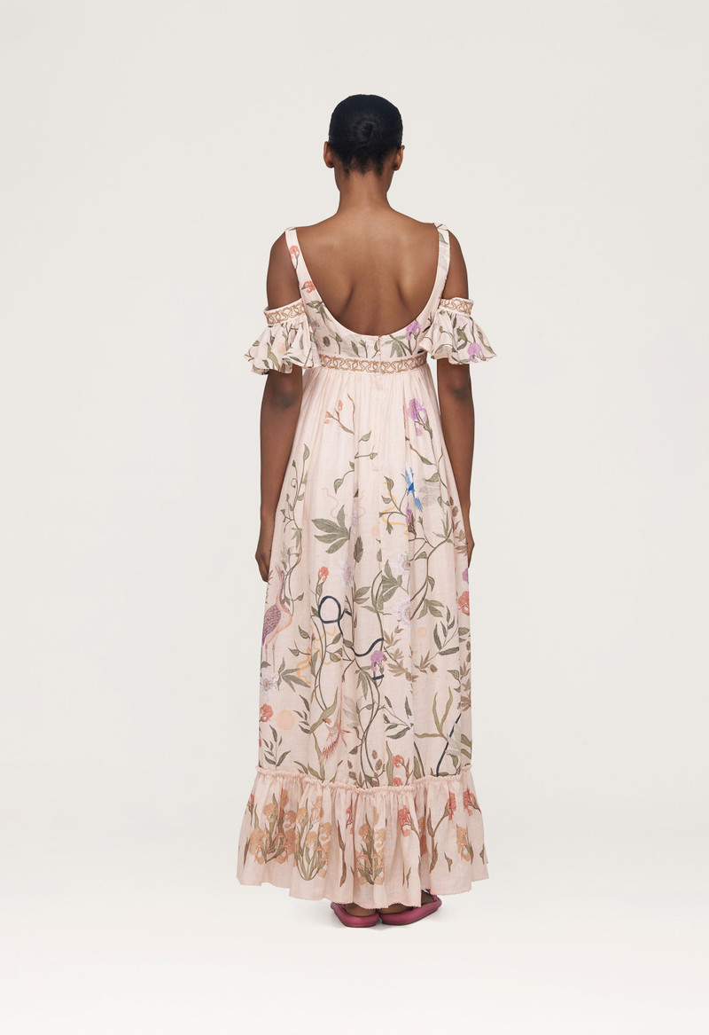 Sueno Paraiso Maxi Dress 4
