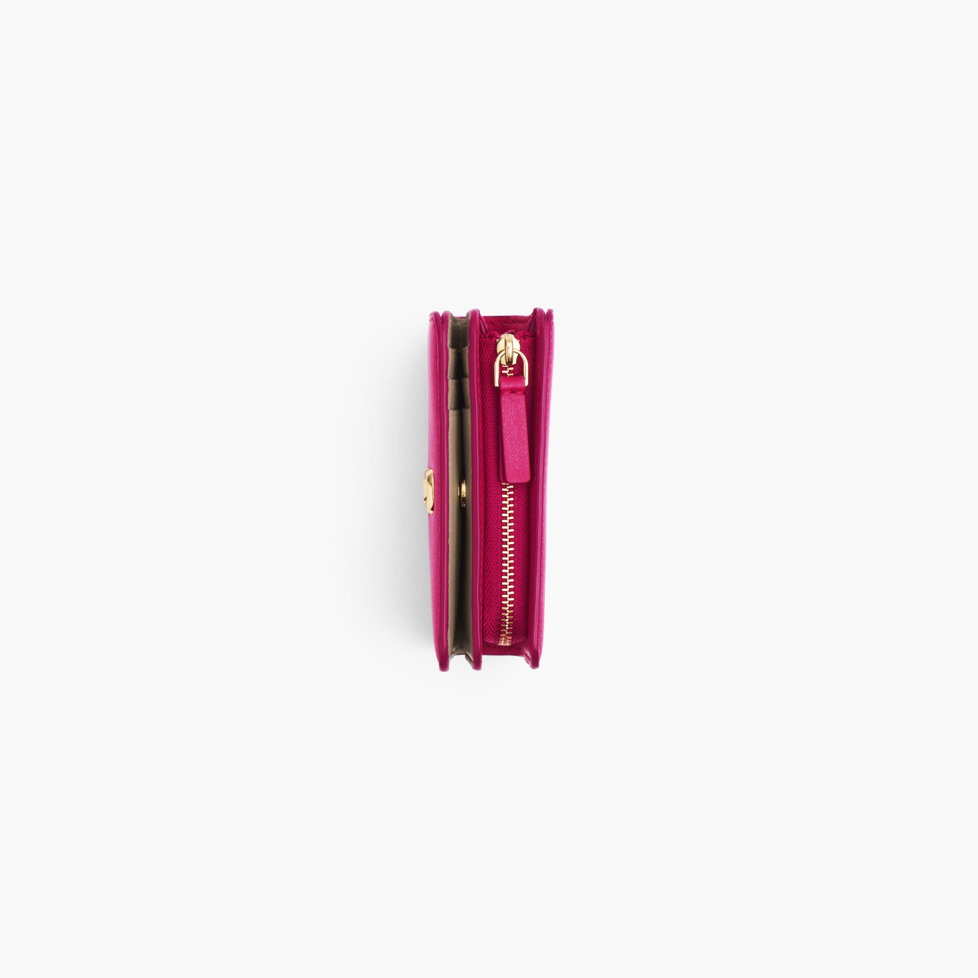 THE J MARC MINI COMPACT WALLET - 4