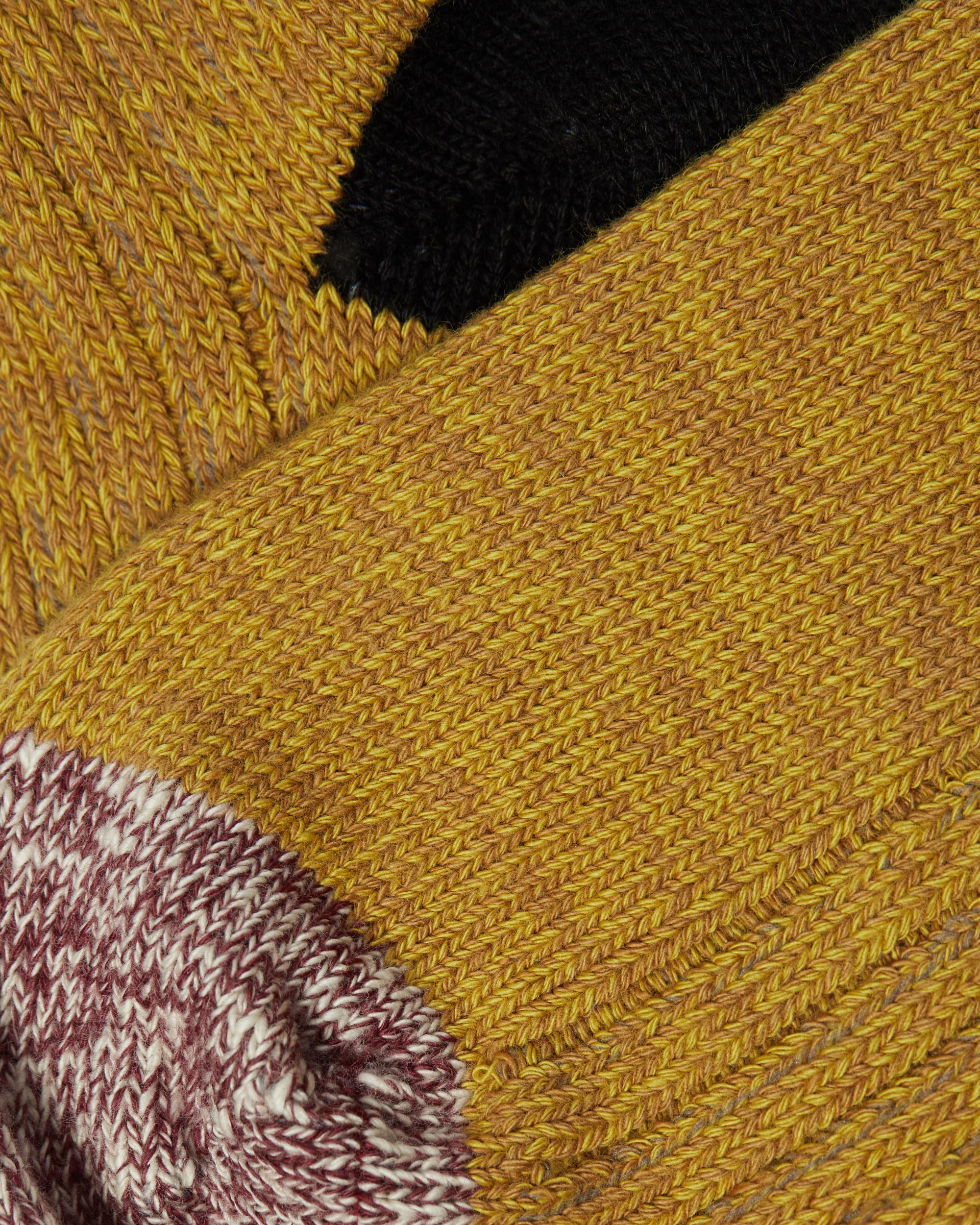 Marl Organic Socks - 4