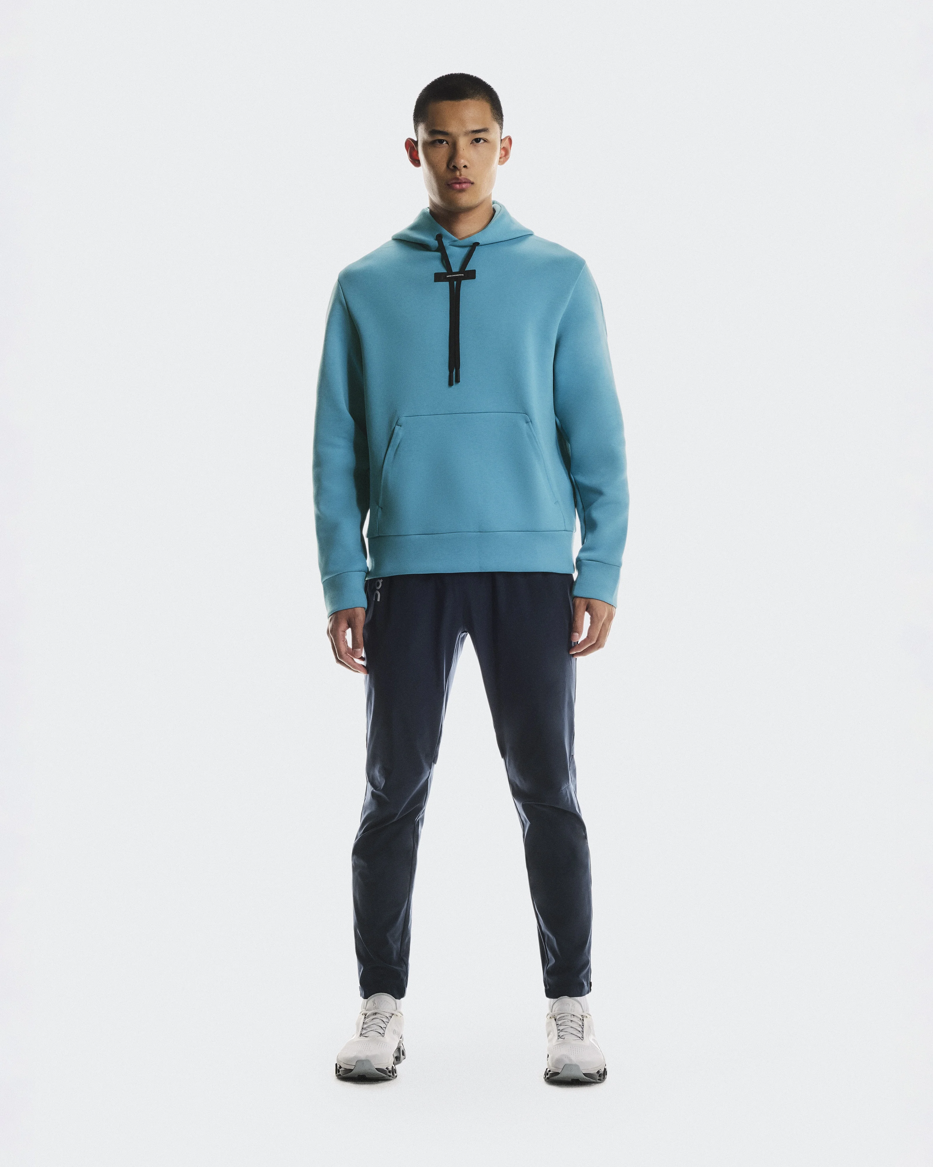 Focus Tech Hoodie - 1