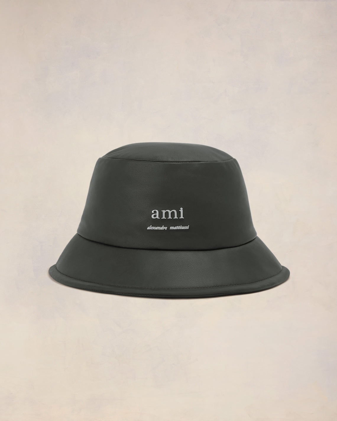 AMI ALEXANDRE MATTIUSSI BUCKET HAT - 4