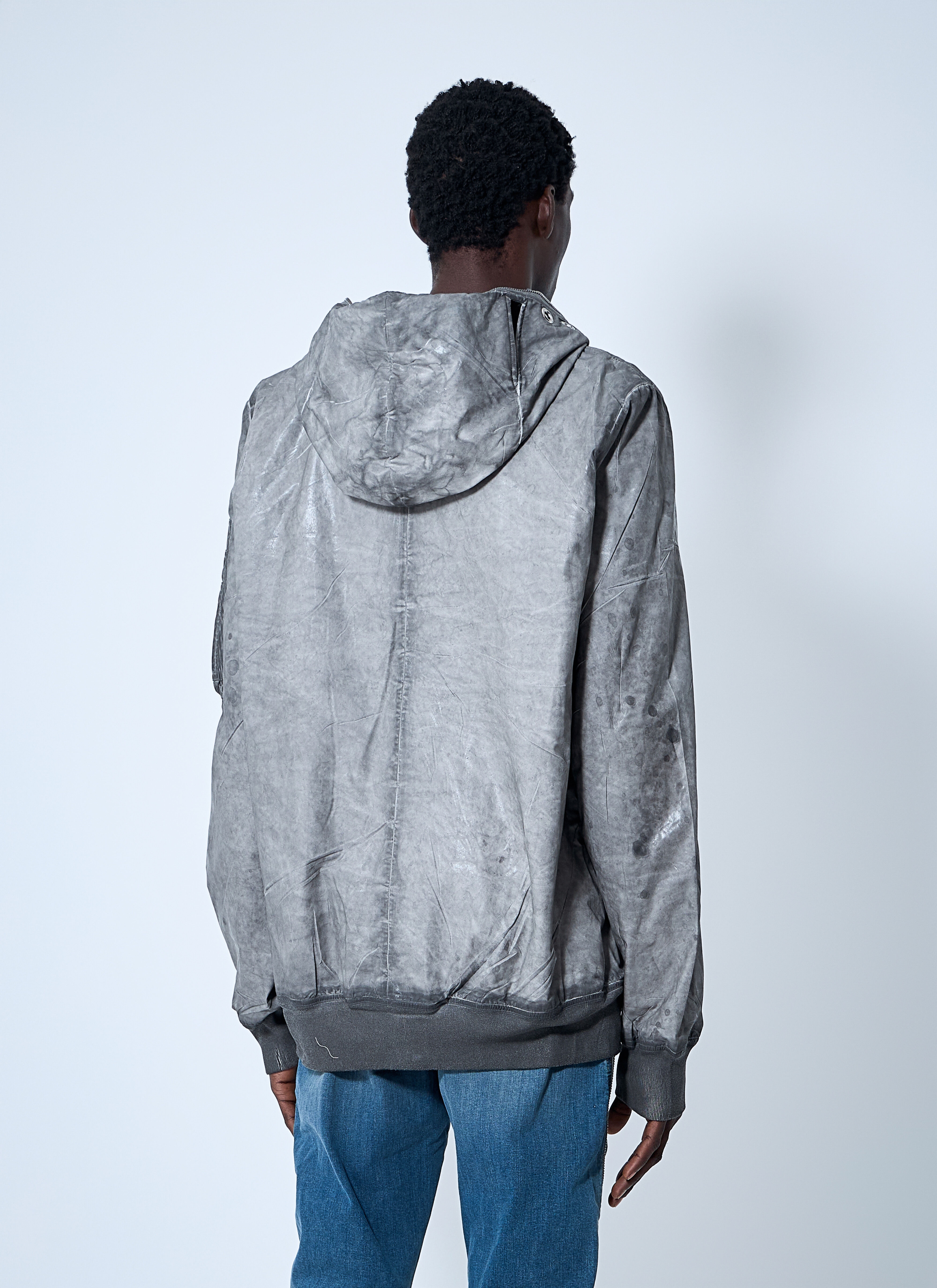 Gimp Fight Bomber Jacket - 4