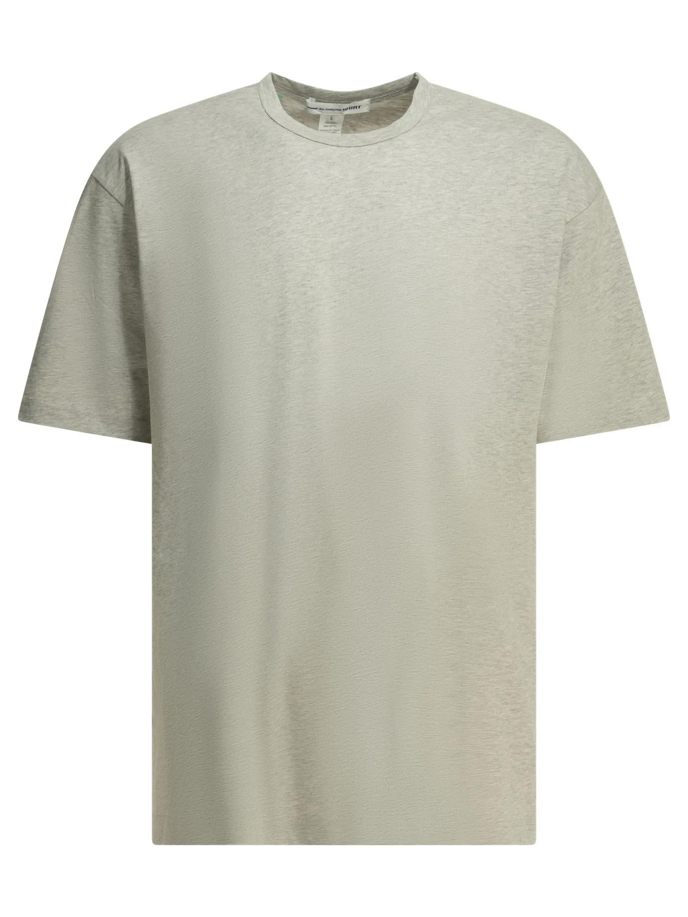 Comme Des Garçons Shirt Crew-neck T-shirt Grey Men - 1